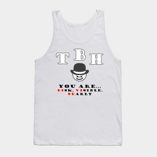 TBH Divine Tank Top